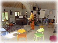 Ensemble vocal Acacia, atelier Chanter en famille, formation Sophrologie et Chant Ensemble vocal Acacia, atelier Chanter en famille, formation Sophrologie et Chant